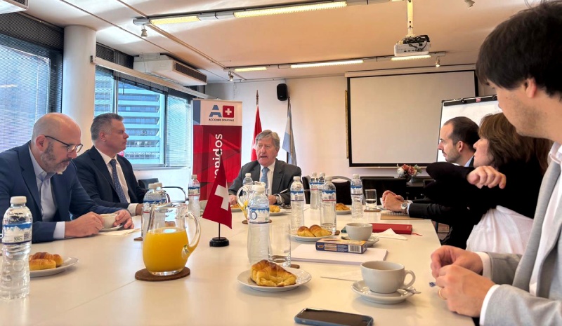 Apuntes de la charla con Roberto Starke